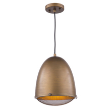 Artcraft AC10311 - Retro Loft AC10311 Pendant