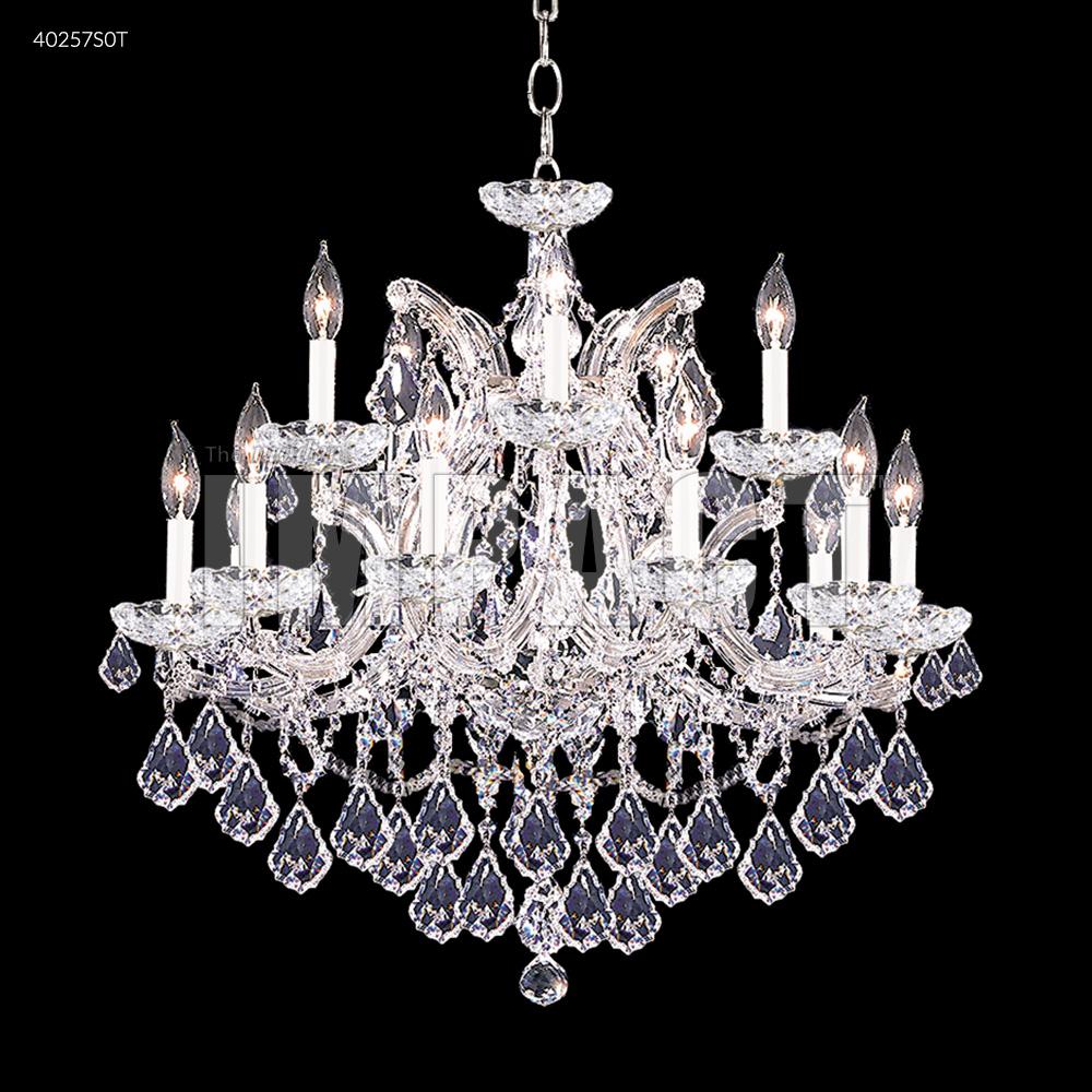 Maria Theresa 15 Light Chandelier