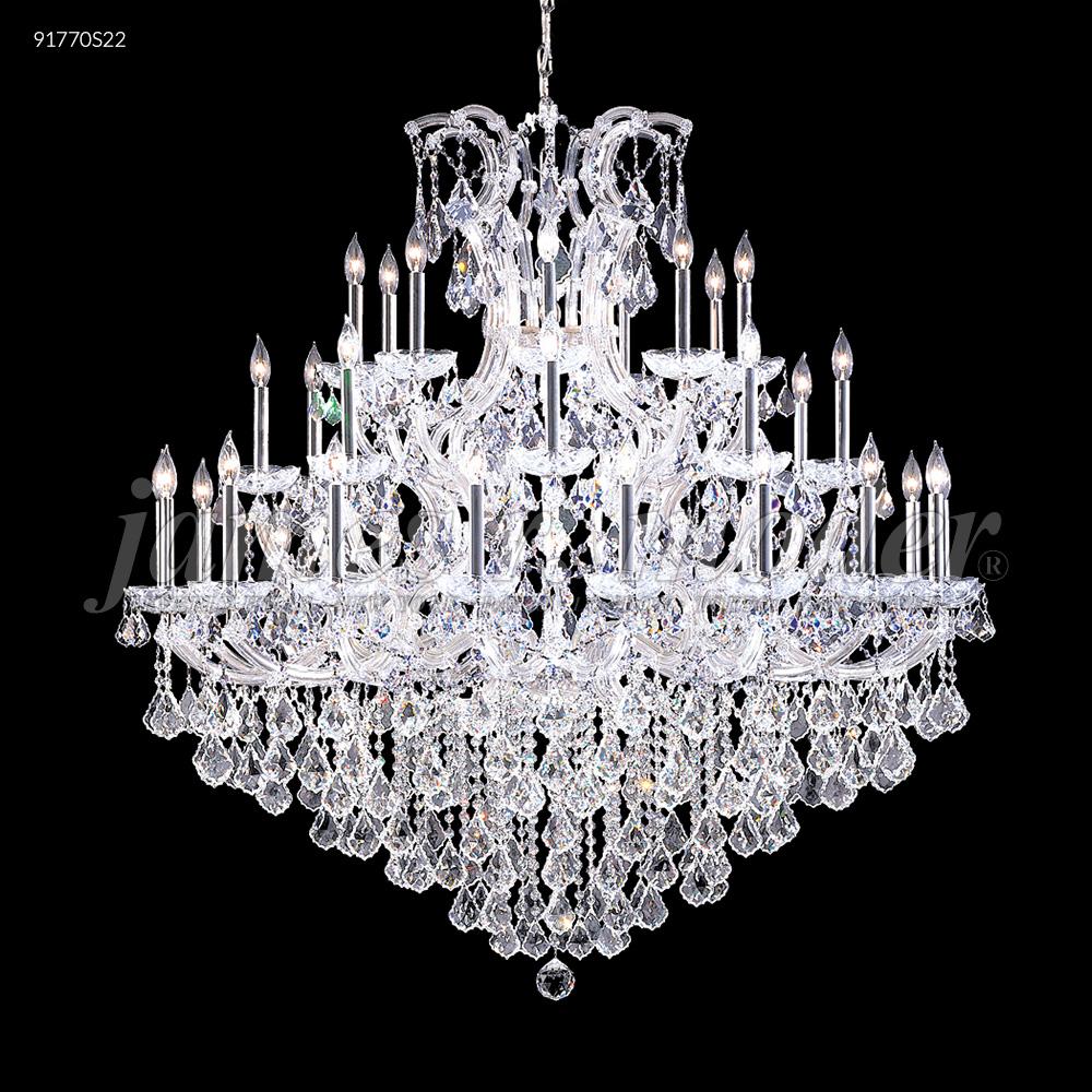 Maria Theresa 36 Light Chandelier