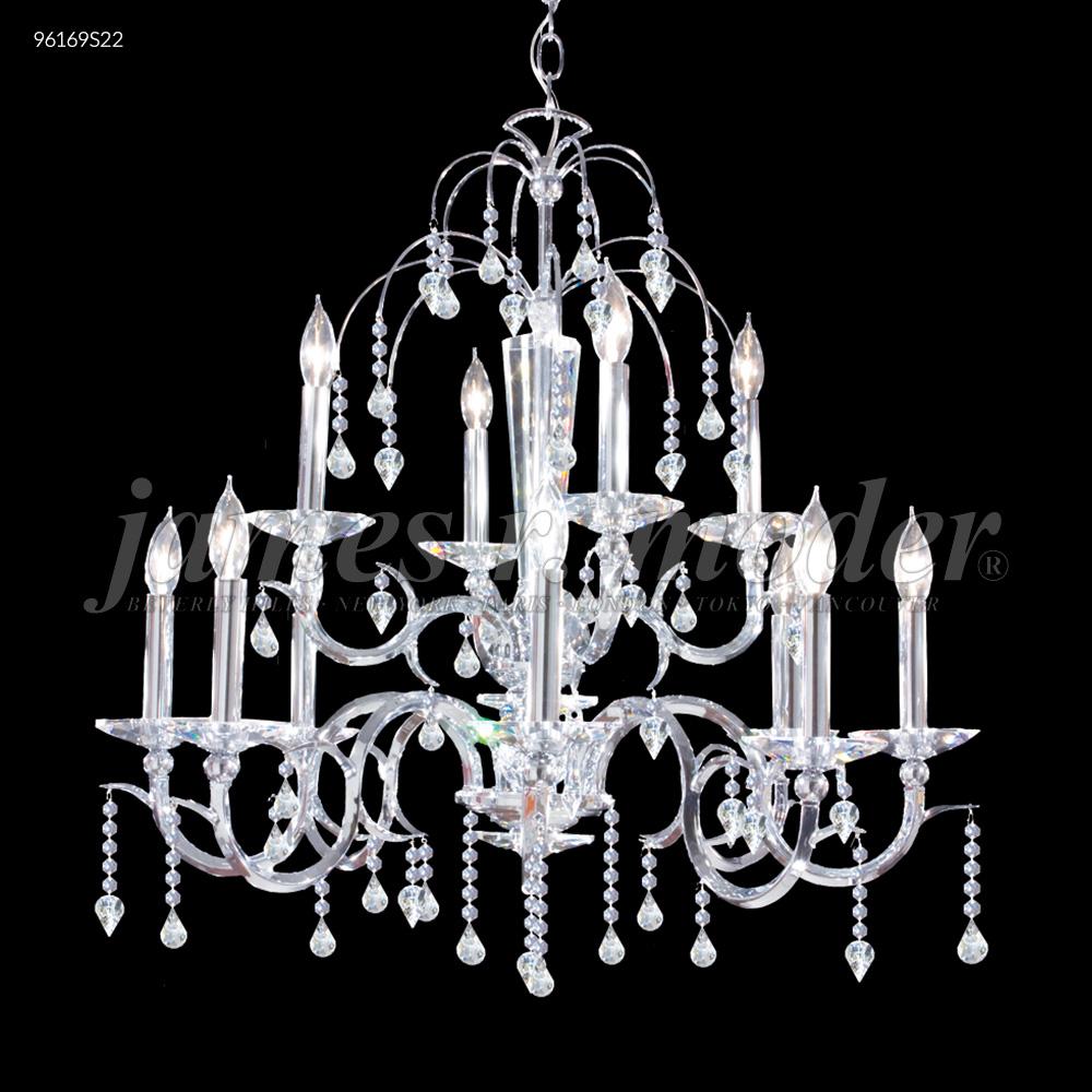 Medallion 12 Light Chandelier