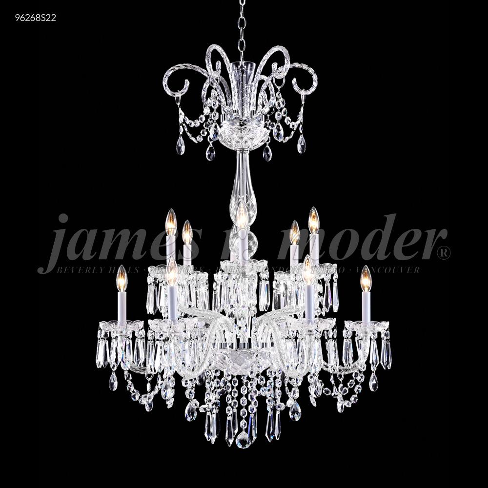 Venetian 12 Light Chandelier