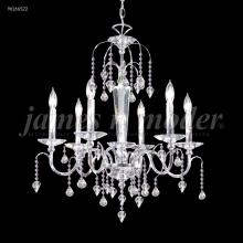 James R Moder 96166S22 - Medallion 6 Light Chandelier