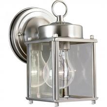 FLAT GLASS LANTERN