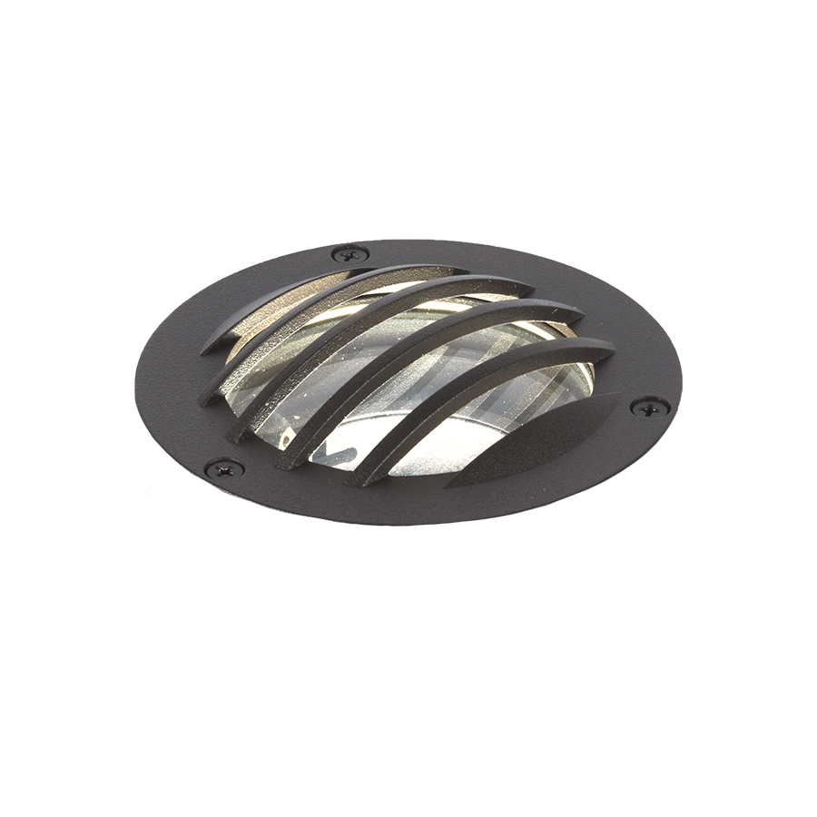 Round Rock Guard for 3&#34; Inground Light