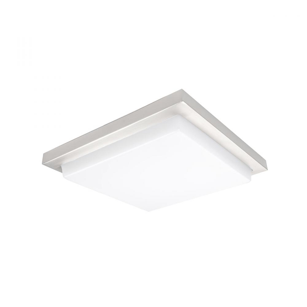 1801 12&#34; Energy Star LED Flush Mount 3000K