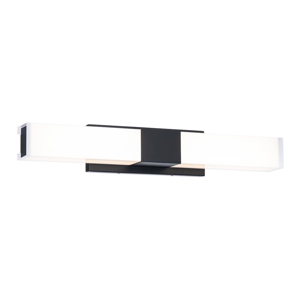 Studio 26&#34; LED Bath Vanity & Wall Light 5CCT