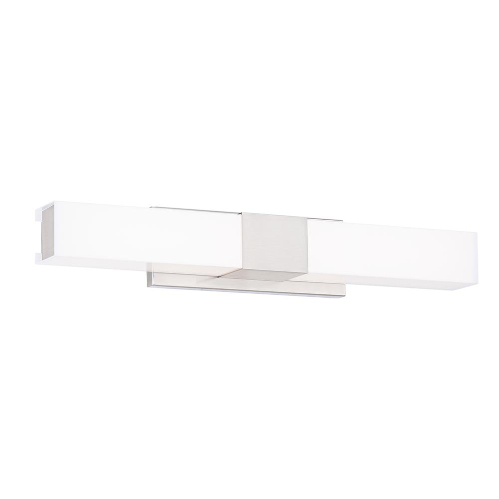 Studio 26&#34; LED Bath Vanity & Wall Light 5CCT