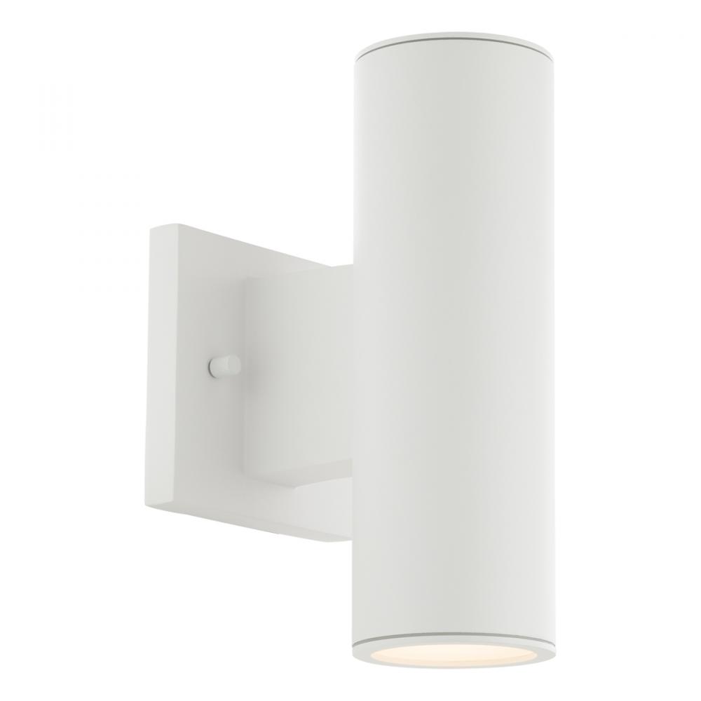 1902 12&#34; 2-Light LED WALL SCONCE 3000K