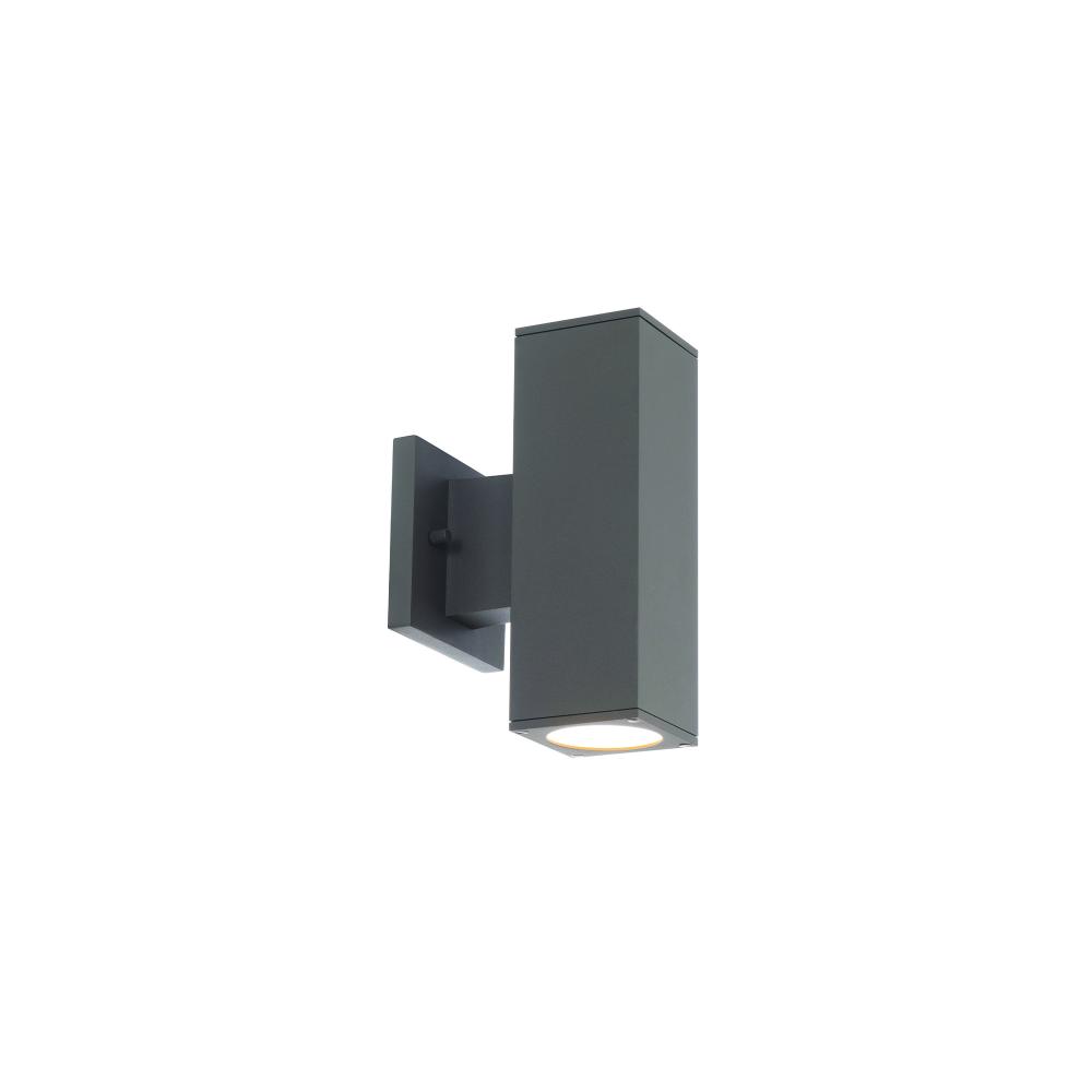 2202 12&#34; 2-Light LED WALL SCONCE 3000K