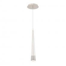 WAC US PD-59416-30-CH - Quill Mini Pendant Light