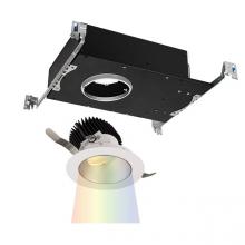 WAC US R3ARAT-FCC24-HZWT - Aether Color Changing LED Round Adjustable Trim with Light Engine