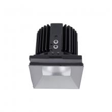 WAC US R4SD1L-N840-HZ - Volta Square Shallow Regressed Invisible Trim with LED Light Engine