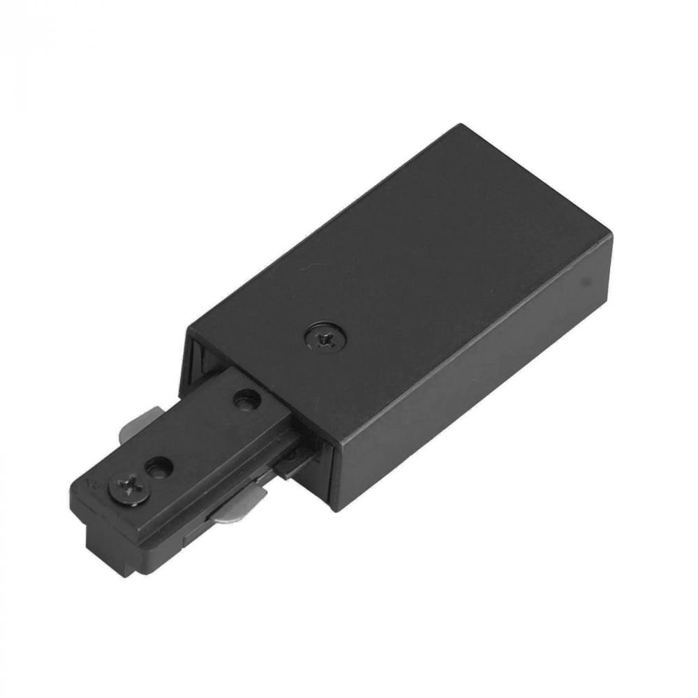 1.5&#34; Height Live End Connector in Black