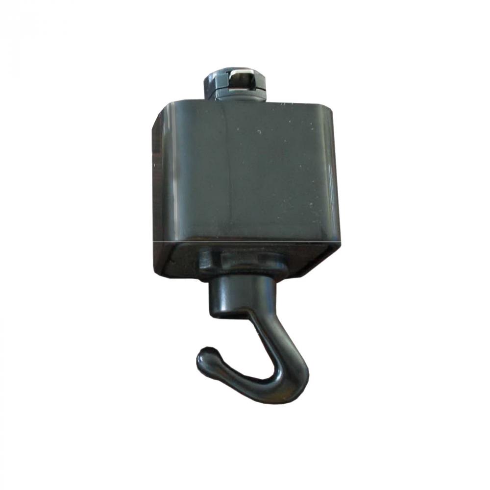 2.2&#34; Height Pendant Adaptor in Black