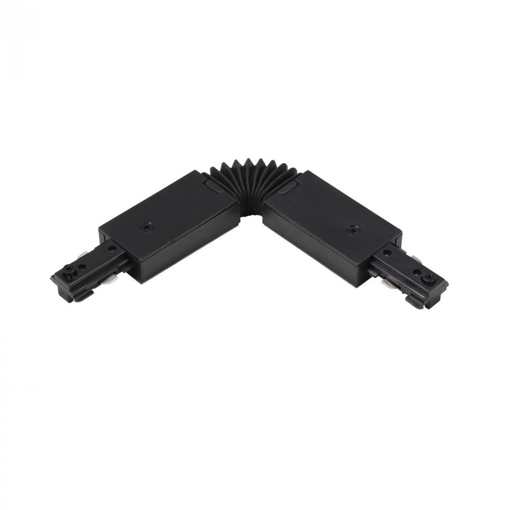 0.8&#34; Height Flex Connector in Black