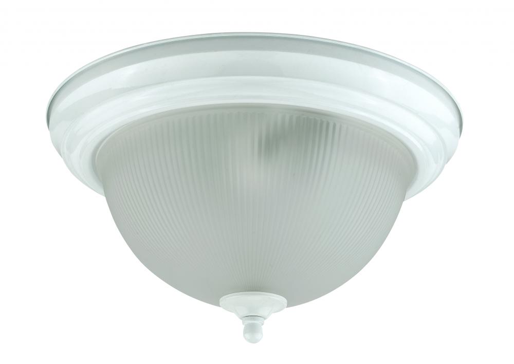 6&#34; Height Ceiling Lamp in White