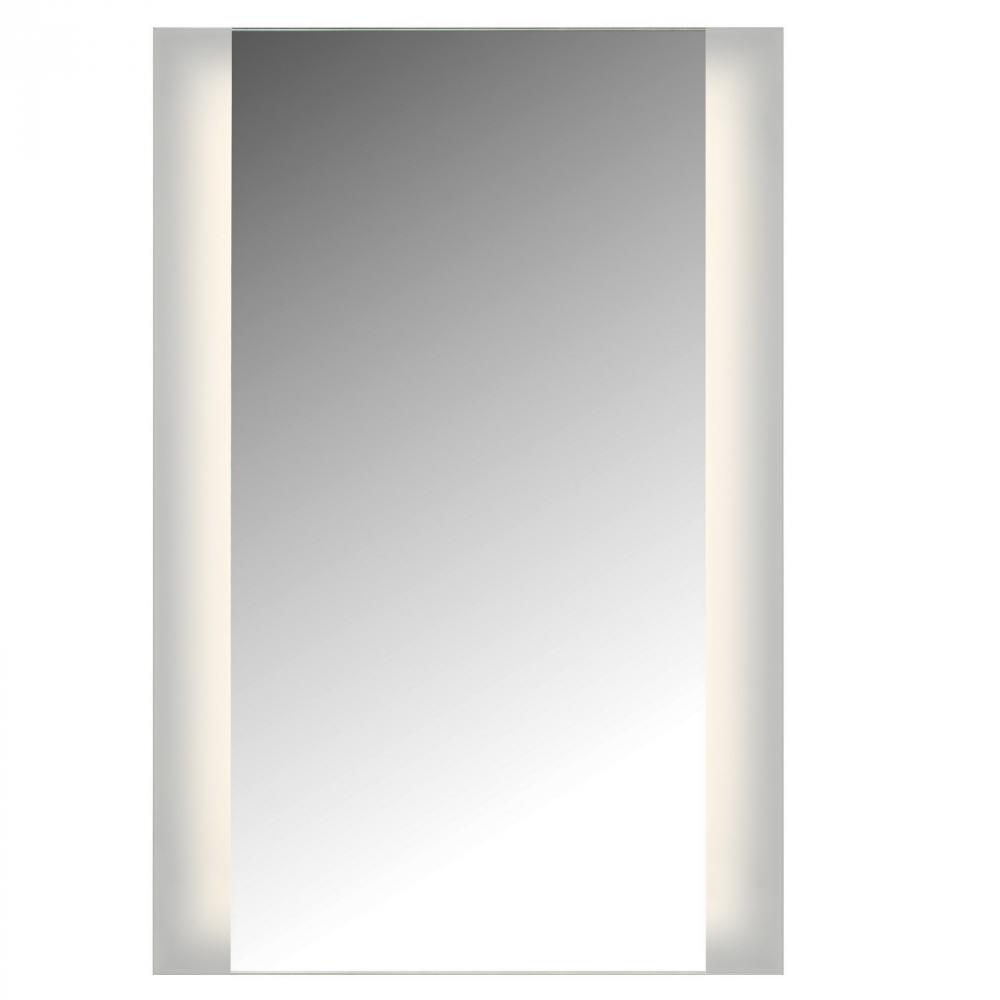 24&#34;x36&#34;led Wall Glow Mirror