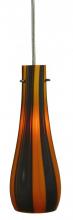 CAL Lighting PN-953/18-BS - Up Mini Pendant