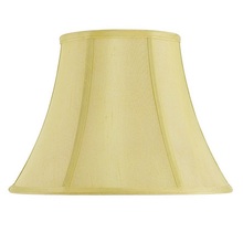 CAL Lighting SH-8104/18-CM - 12.5" Tall Champagne Fabric Shade