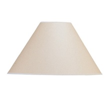 CAL Lighting SH-8109/17-KF - 11" Tall Kraft Paper Shade