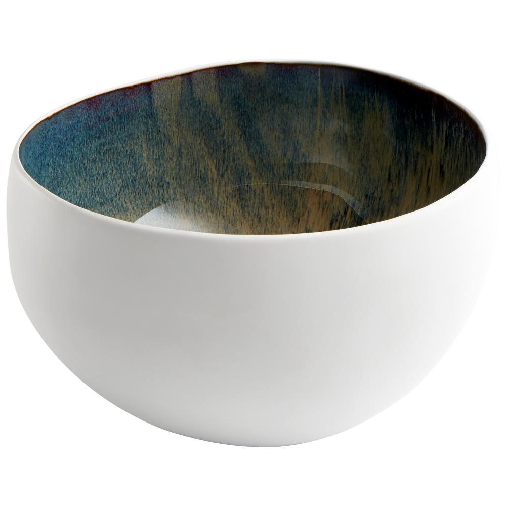 Android Bowl White And Oyster - Small
