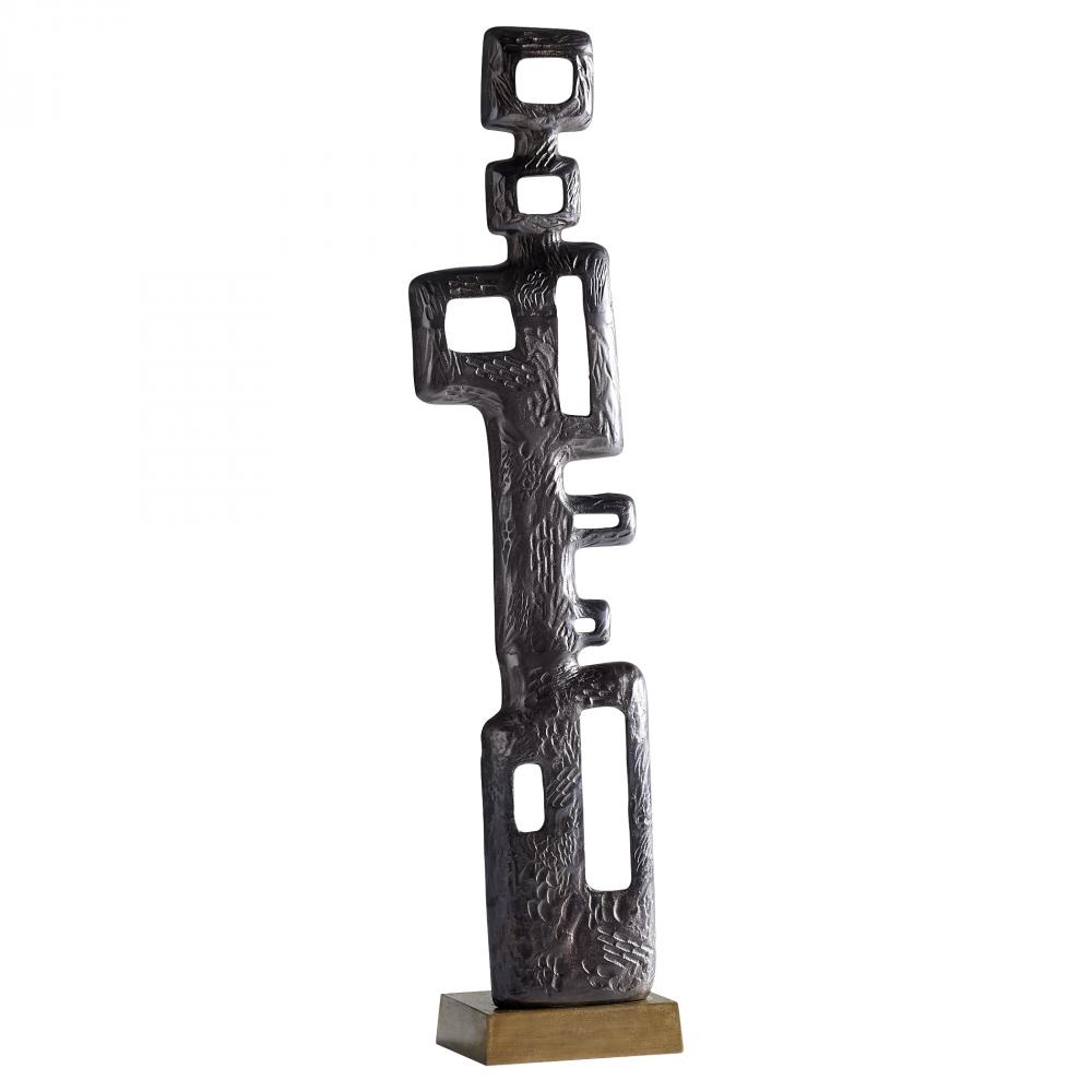 Sargon Mars Sculpture Bronze