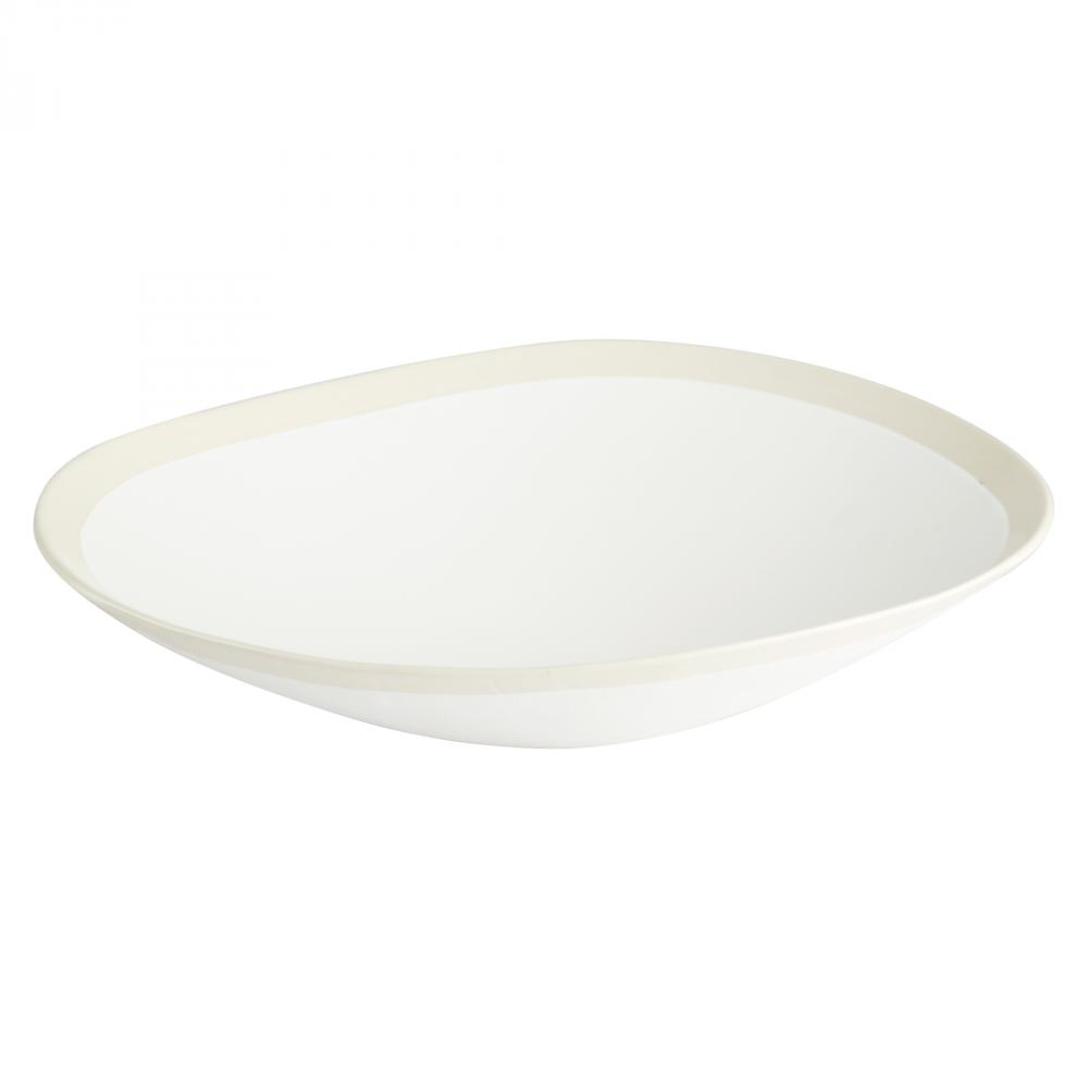 Laura Bowl White - Large