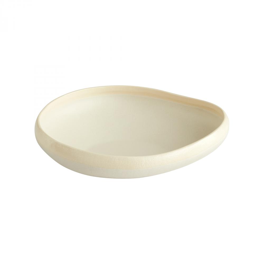 Elon Bowl White - Medium