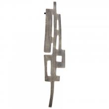 Cyan Designs 06190 - Samurai Tower Wall Decor Graphite - Small