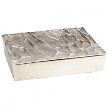 Cyan Designs 10085 - Greenwich Container Silver - Large