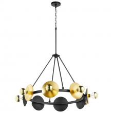 Cyan Designs 10980 - Artemis Chandelier-MD