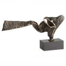 Cyan Designs 11439 - Squall Sculpture|Brz |Blk