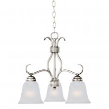 Maxim 10122FTSN - Basix-Mini Chandelier