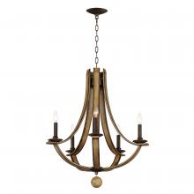 Maxim 20345DWAR - Basque-Chandelier