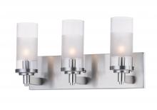 Maxim 26323CLFTSN - Crescendo-Wall Sconce