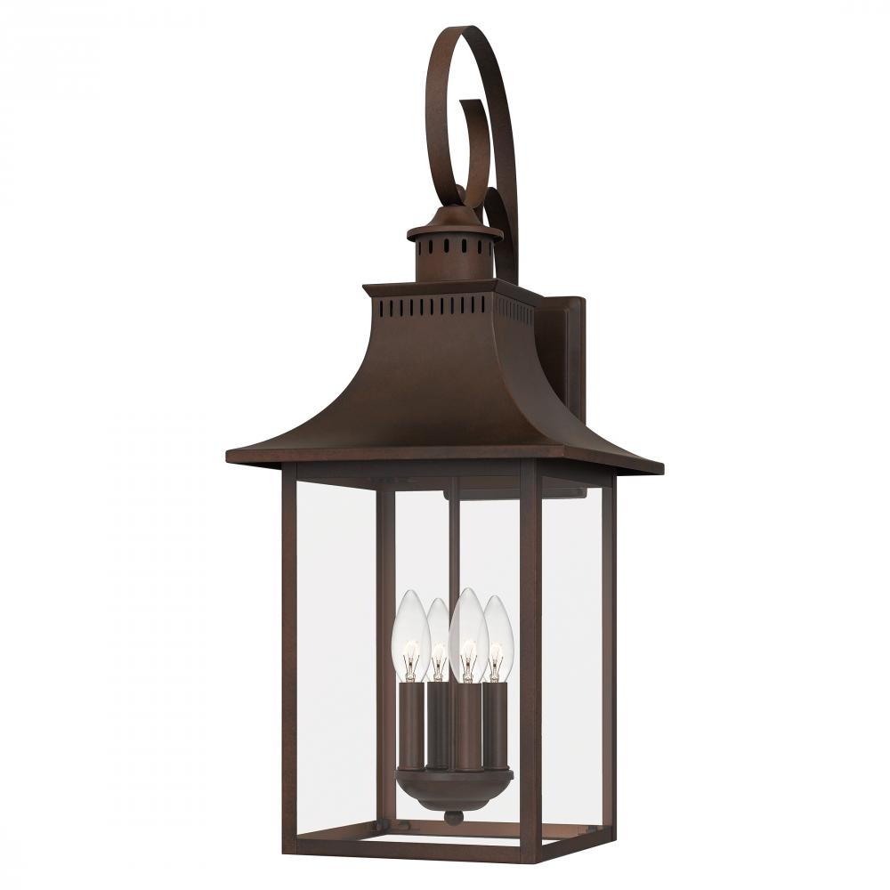 Chancellor Outdoor Lantern