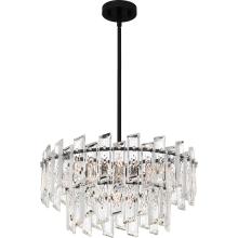 Quoizel PCDIN2819MBK - Dion Pendant