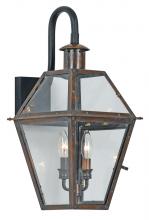 Quoizel RO8411AC - Rue De Royal Outdoor Lantern