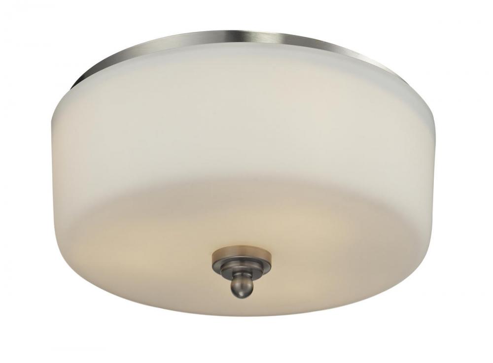 3 Light Flush Mount