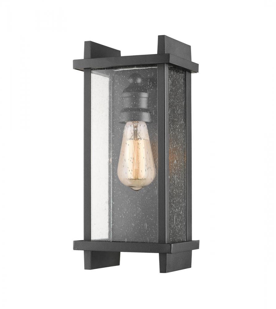 1 Light Outdoor Wall Light