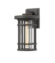  570M-ORB - 1 Light Outdoor Wall Light