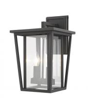 Z-Lite 571M-ORB - 2 Light Outdoor Wall Light