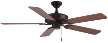 Wind River WR1472OB - Dalton Oiled Bronze 52" Ceiling Fan