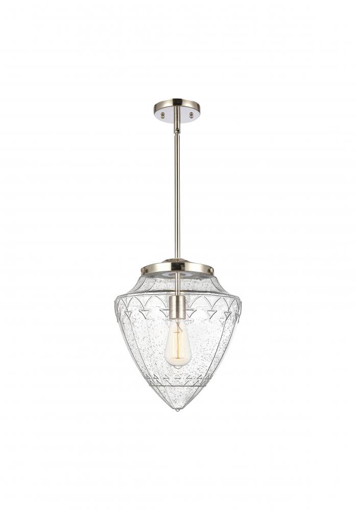 Beacon - 1 Light - 16 inch - Polished Nickel - Cord hung - Pendant