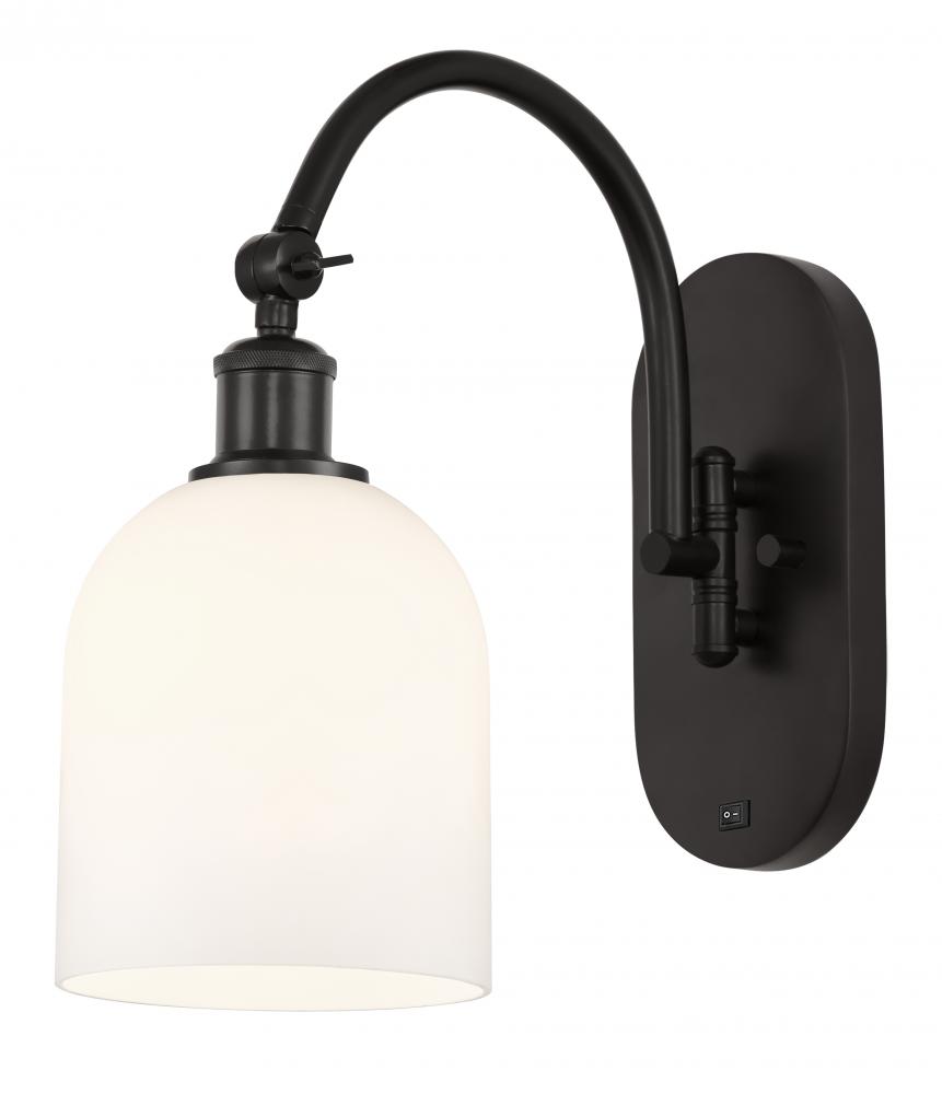 Bella - 1 Light - 6 inch - Oil Rubbed Bronze - Sconce