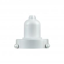 Innovations Lighting 000H-W - Whitney 2 inch Socket Cover