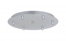 Innovations Lighting 116-PC - 6 Light Round Multi Port Canopy