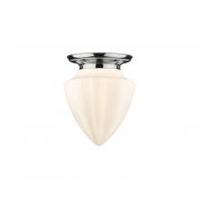 Innovations Lighting 221-1F-PC-G661-12 - Beacon - 1 Light - 14 inch - Polished Chrome - Flush Mount