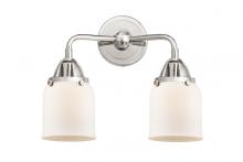 Innovations Lighting 288-2W-PC-G51 - Bell - 2 Light - 13 inch - Polished Chrome - Bath Vanity Light