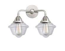 Innovations Lighting 288-2W-PC-G532 - Oxford - 2 Light - 16 inch - Polished Chrome - Bath Vanity Light